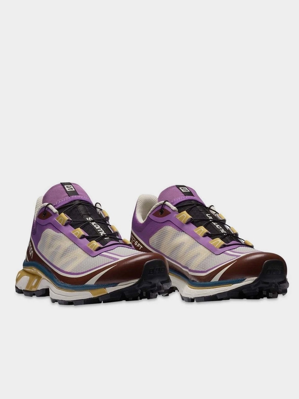 Salomon XT-6 FT 'Royal Lilac' Sneaker Mens 11.5 Woman’s 12.5